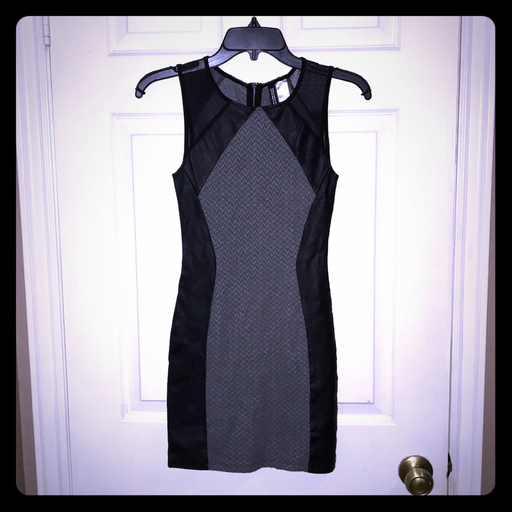 Divided Dress